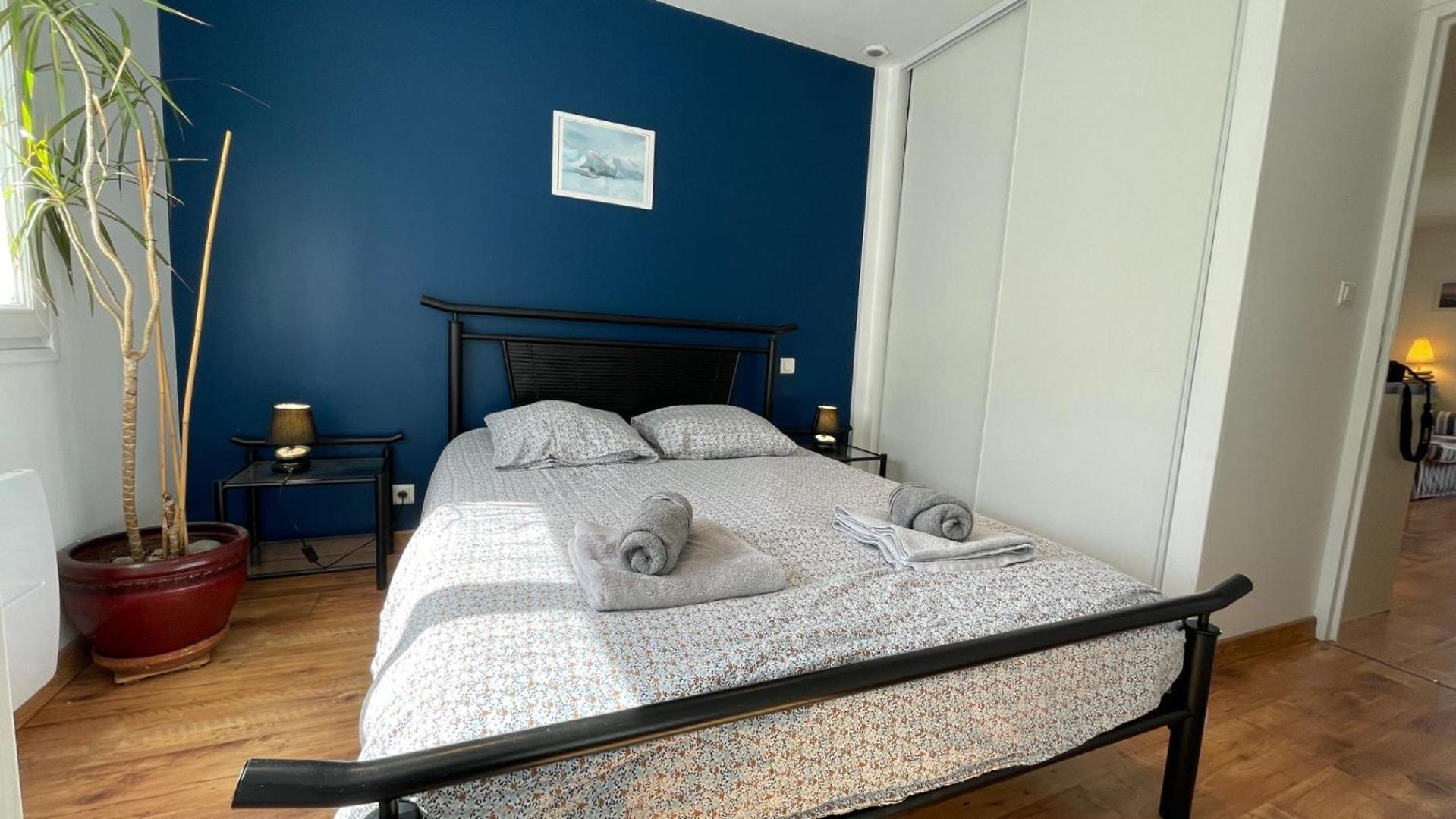 Ti Roz Apartment โครซง ภายนอก รูปภาพ
