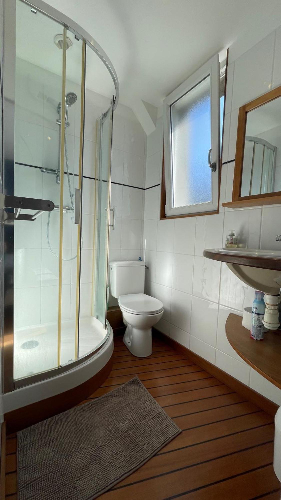 Ti Roz Apartment โครซง ภายนอก รูปภาพ